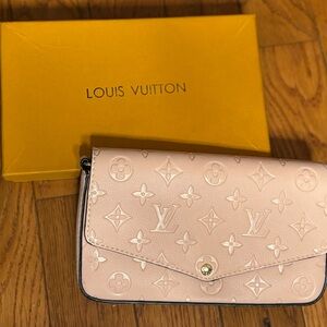 Félicie Pochette Clutch
